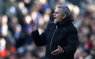 HLV Jose Mourinho: Man City mới là ứng cử viên số 1