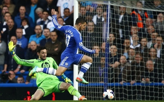 Hạ sát Tottenham, Chelsea độc hành ngôi đầu