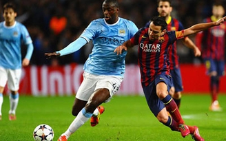 Champions League - Lượt về vòng 1/8: Hoàn tất thủ tục