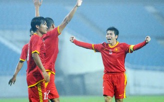 Vòng loại ASIAN Cup 2015: Bộ mặt sáng sủa của tuyển VN