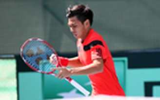 Hoàng Thiên bỏ giải Malaysia vì Davis Cup
