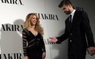 Shakira vô đối… trên Facebook