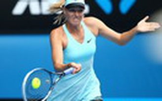 Sharapova được dựng tượng sáp ở Hong Kong