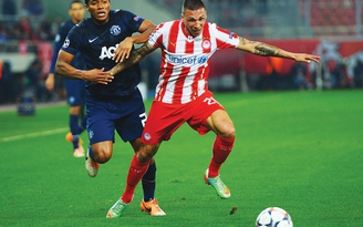 Champions League Lượt về vòng 1/8: Giấc mơ thần linh
