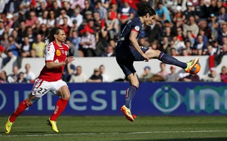 Dạo chơi ở Ligue 1, PSG gửi 'chiến thư' đến Chelsea