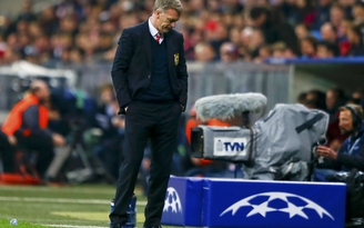 Những kỷ lục... gây phẫn nộ của David Moyes tại M.U