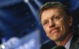 Dù bị chỉ trích David Moyes vẫn cảm ơn Sir Alex Ferguson