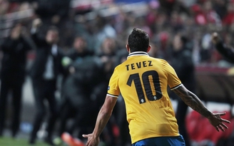 Bán kết Europa League: Juventus thua nhưng hy vọng vẫn còn