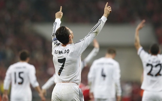 Cristiano Ronaldo vào Top 100 nhân vật quyền lực nhất thế giới
