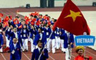 Cố gắng không bội chi khi tổ chức ASIAD