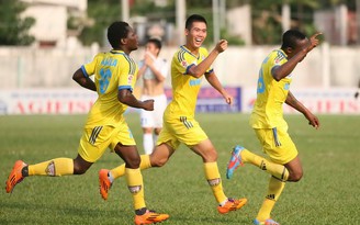 HV.An Giang dọa bỏ giải để phản đối đá play-off
