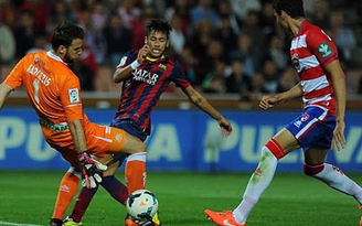 Barcelona tiếp tục rỉ máu