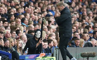 'Thần chết' đòi... rước David Moyes tại Everton