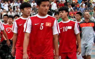 Tâm sự của tuyển thủ U.19 Việt Nam từng bị loại vì chơi thô bạo