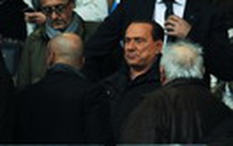 Berlusconi: AC Milan đáng giá hơn 500 triệu euro