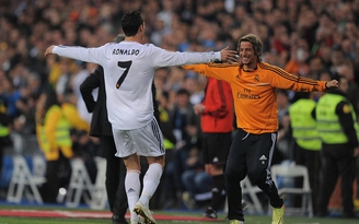 Ronaldo lập cú đúp, Real chạy đà hoàn hảo trước trận tái đấu Bayern