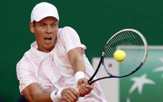 Berdych bất ngờ bị loại ở vòng 3 Monte Carlo