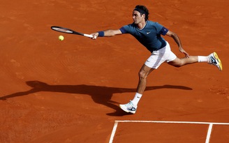Hạ Djokovic, Federer lần đầu gặp Wawrinka ở trận chung kết