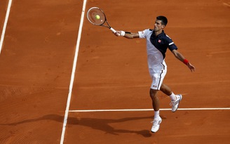 Djokovic nhẹ nhàng vào vòng 3 Monte Carlo Masters