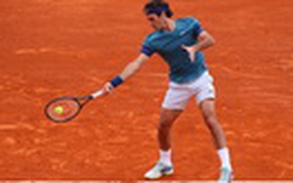 Nadal và Federer cùng dễ dàng đi tiếp ở Monte Carlo