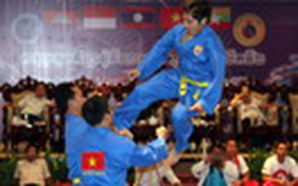 Đẩy mạnh quảng bá vovinam