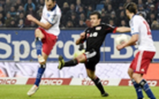 Top 5 bài thắng đẹp nhất Bundesliga vòng 29