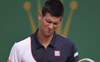 Djokovic rút lui khỏi giải Madrid Open 2014