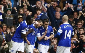 Everton sẽ giúp Liverpool đăng quang Premier League