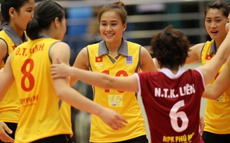 Giải bóng chuyền nữ quốc tế VTV Cup: Tuyển Việt Nam đánh bại Vân Nam (Trung Quốc)
