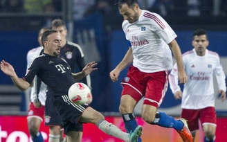 Hamburg - Bayern Munich: Chiến thắng để tồn tại