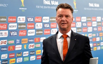 Van Gaal bày tỏ mong muốn được dẫn dắt M.U