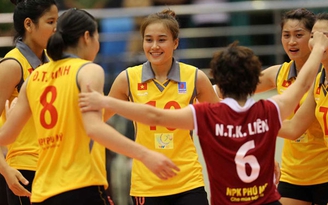 VN tranh ngôi vô địch VTV Cup với Thái Lan