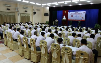 Trọng tài Việt Nam được C45 'huấn luyện'