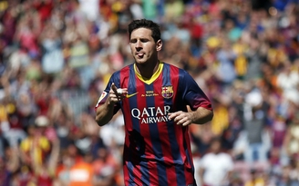 Man City lên kế hoạch 'bom tấn' cho Messi