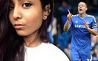 John Terry khiến người đẹp mất việc