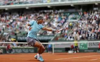 Nadal và Ferrer thẳng tiến vào vòng 3 giải Pháp mở rộng