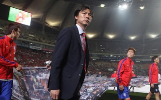 Tuyển Hàn Quốc bộn bề nỗi lo trước thềm World Cup