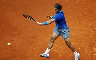 Nadal thắng 'hủy diệt' Monaco, Tsonga bị loại sớm