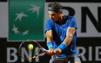 Quần vợt Pháp mở rộng: Nadal rơi vào bảng đấu khó khăn