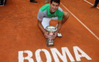 Djokovic thừa nhận bị phân tâm vì thảm họa lũ lụt ở quê nhà