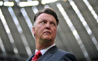 Louis Van Gaal được bổ nhiệm làm HLV trưởng M.U