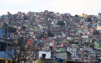 Tạm biệt Rocinha