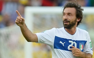 Pirlo chịu thiệt để dứt tình trước World Cup