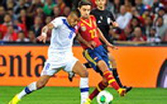 Vidal kịp bình phục để dự World Cup 2014