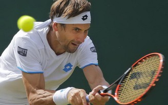 Ferrer bất ngờ bị loại ở vòng 2 Wimbledon 2014