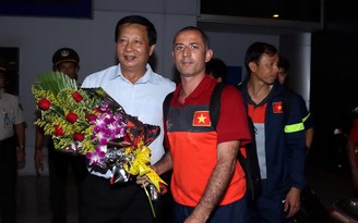 U.19 Việt Nam rơi vào bảng thuận lợi tại Giải U.22 Đông Nam Á 2014