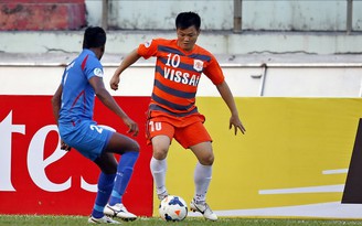 V.Ninh Bình triệu tập lại Văn Quyến cho AFC Cup 2014