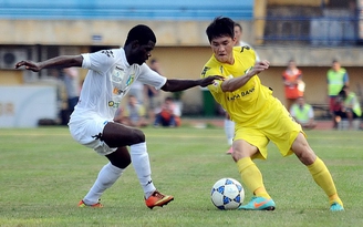 Sông Lam Nghệ An lo mất Công Vinh lần nữa