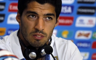 Luis Suarez có thể được CAS giảm án