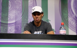 Nadal rút lui khỏi 2 giải khởi động cho Mỹ mở rộng